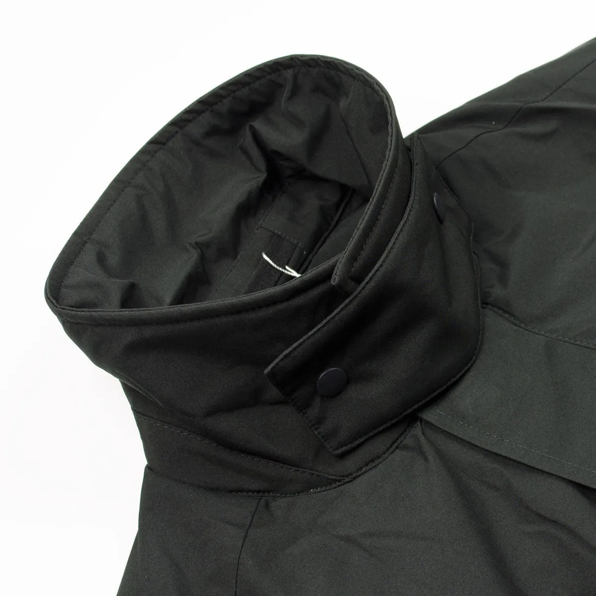 Norse Projects - Thor Gore-Tex Infinium Raincoat - Black