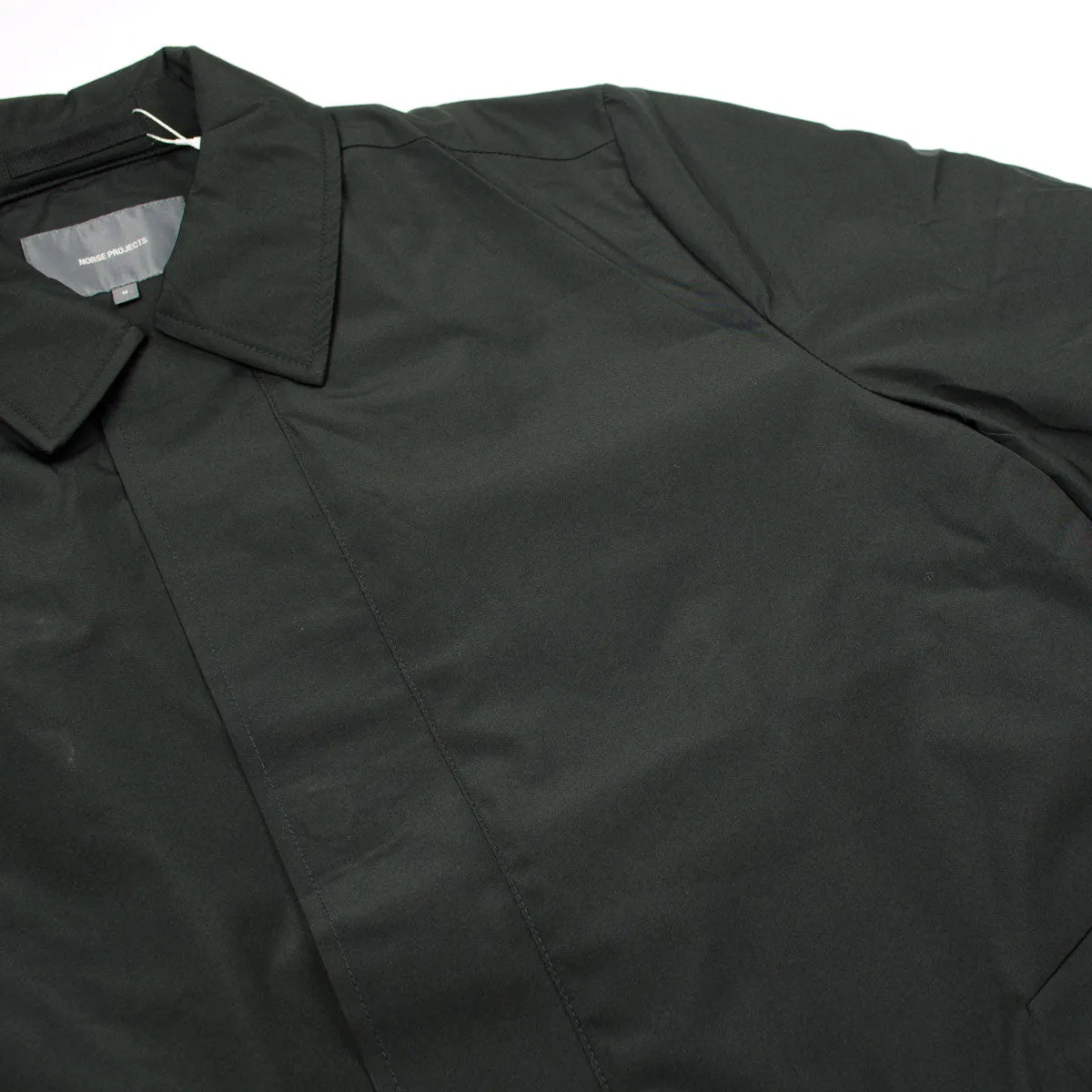 Norse Projects - Thor Gore-Tex Infinium Raincoat - Black