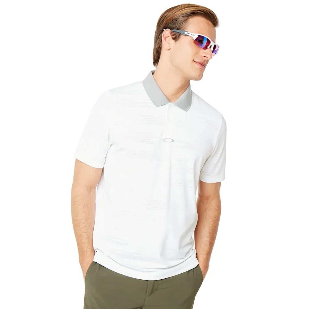 OAKLEY BALATA PERFORMANCE SHIRTS MEN GOLF POLO SHIRT