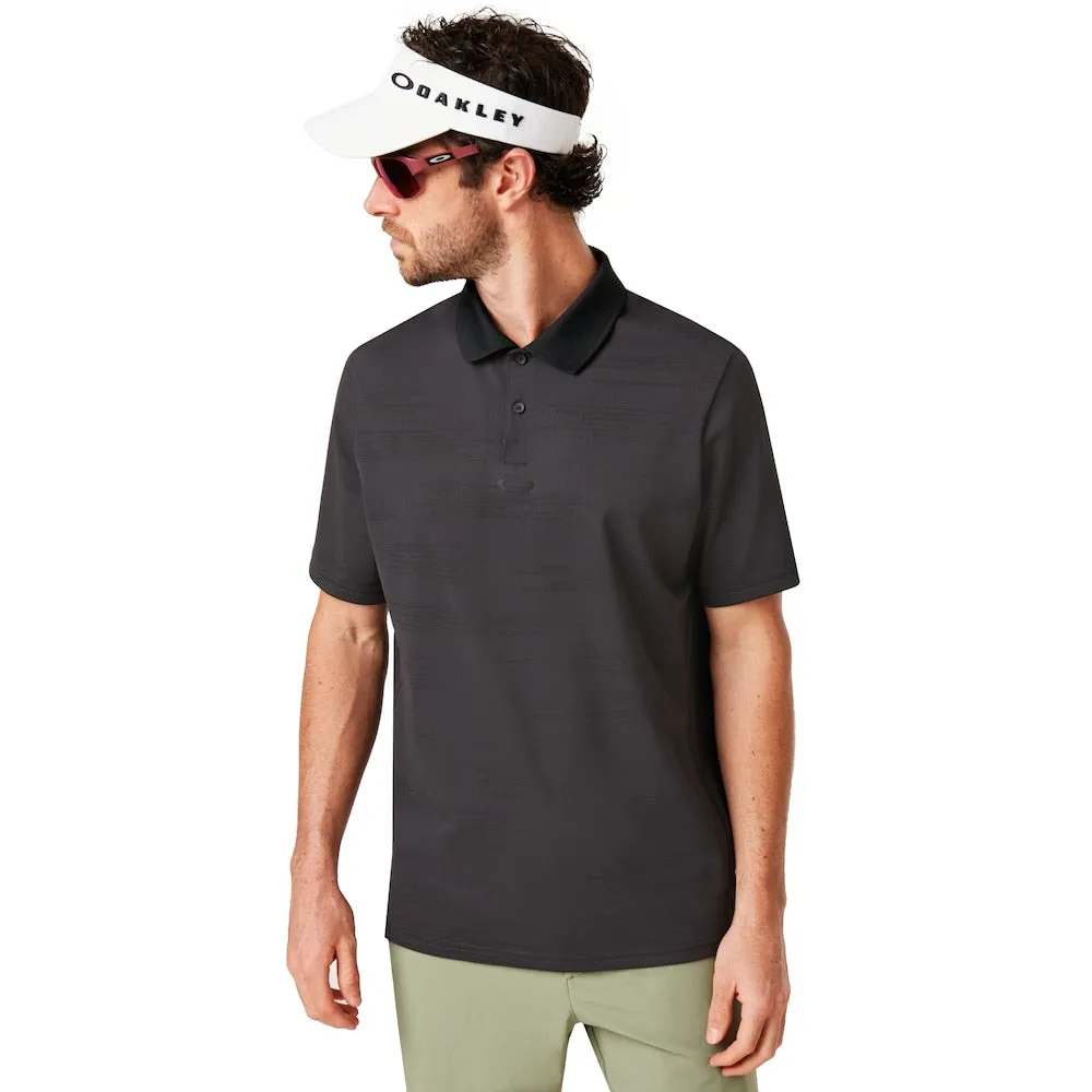 OAKLEY BALATA PERFORMANCE SHIRTS MEN GOLF POLO SHIRT