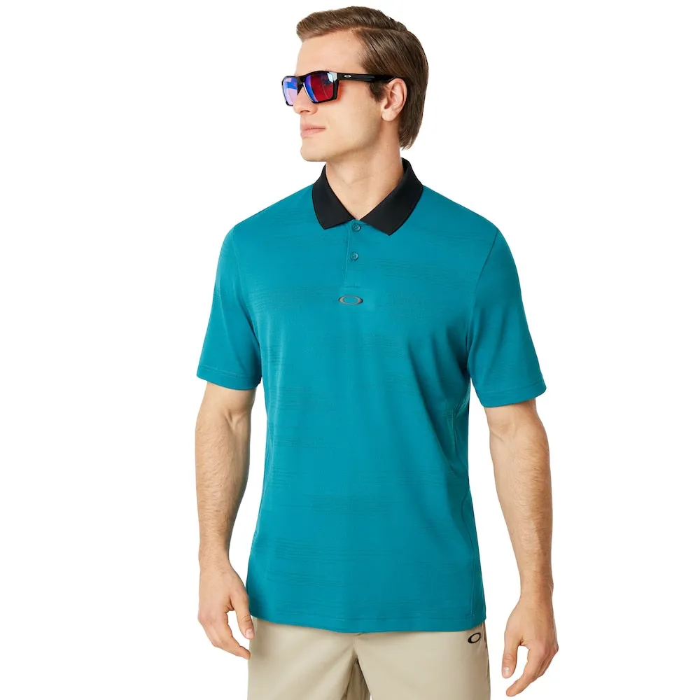 OAKLEY BALATA PERFORMANCE SHIRTS MEN GOLF POLO SHIRT