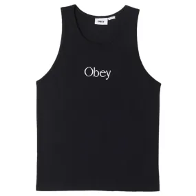 OBEY ROSEMONT TANK TOP