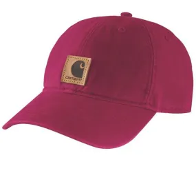 Odessa Cap Beet Red