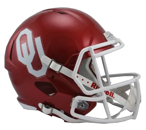 OKLAHOMA SPEED REPLICA HELMET