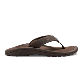 Olukai Mens Ohana Sandals - Dark Java / Ray