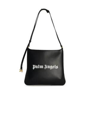 Palm Angels giorgina Black Leather Bag