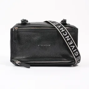 Pandora Bag Black Leather Small