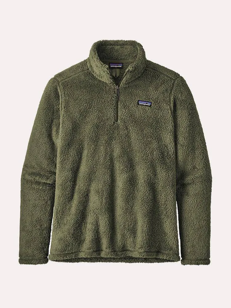     PATAGONIA  Men's Los Gatos 1/4 Zip Pullover    