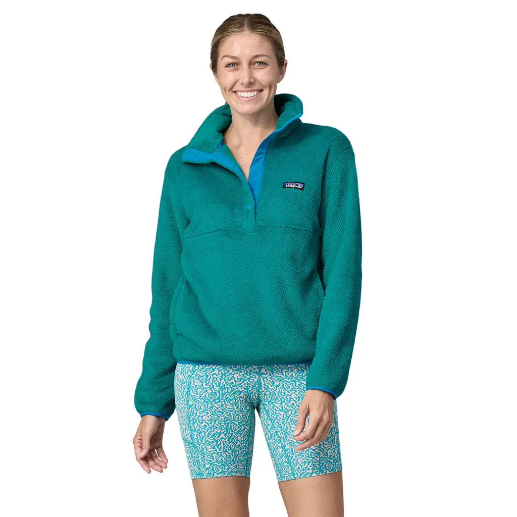 Patagonia Women's Re-Tool Half Snap Pullover - Special