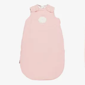 Pink Cotton Lamb Sleeping Bag (73cm)