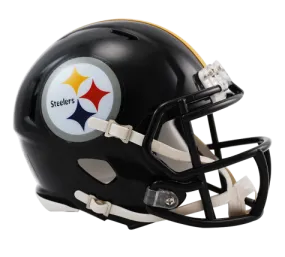 PITTSBURGH STEELERS SPEED MINI HELMET