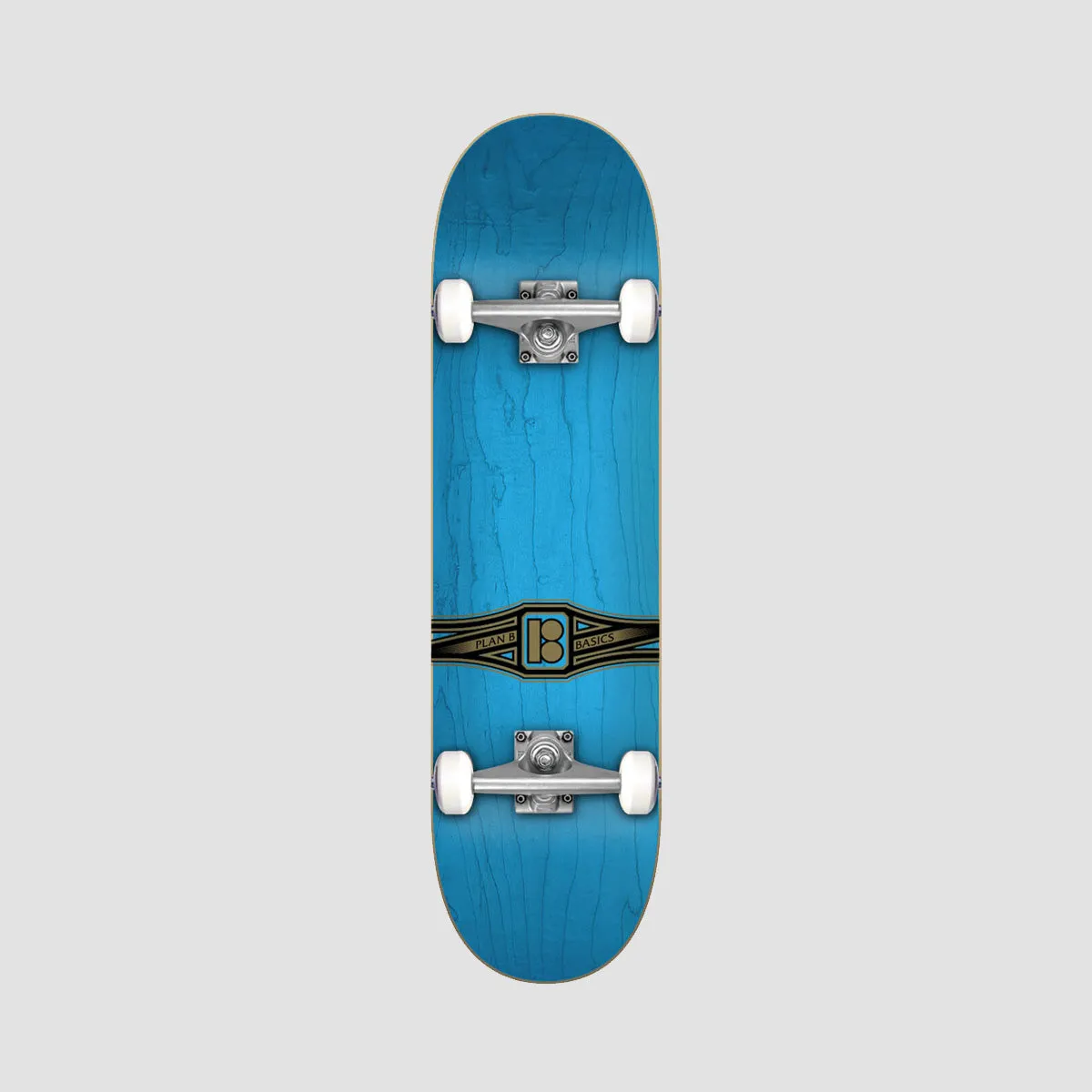 Plan B Basics Skateboard - 7.87"