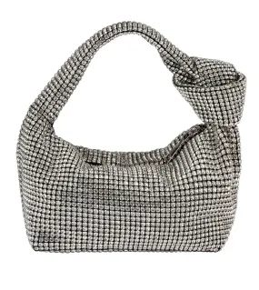 Polly Crystal Shoulder Bag