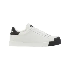 Portofino sneakers with rubber toe