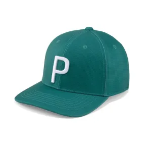 Puma Golf P Cap - Green