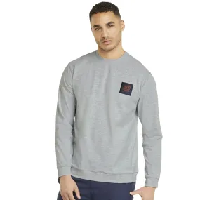 PUMA Men's CLOUDSPUN Love Crewneck Golf Midlayer