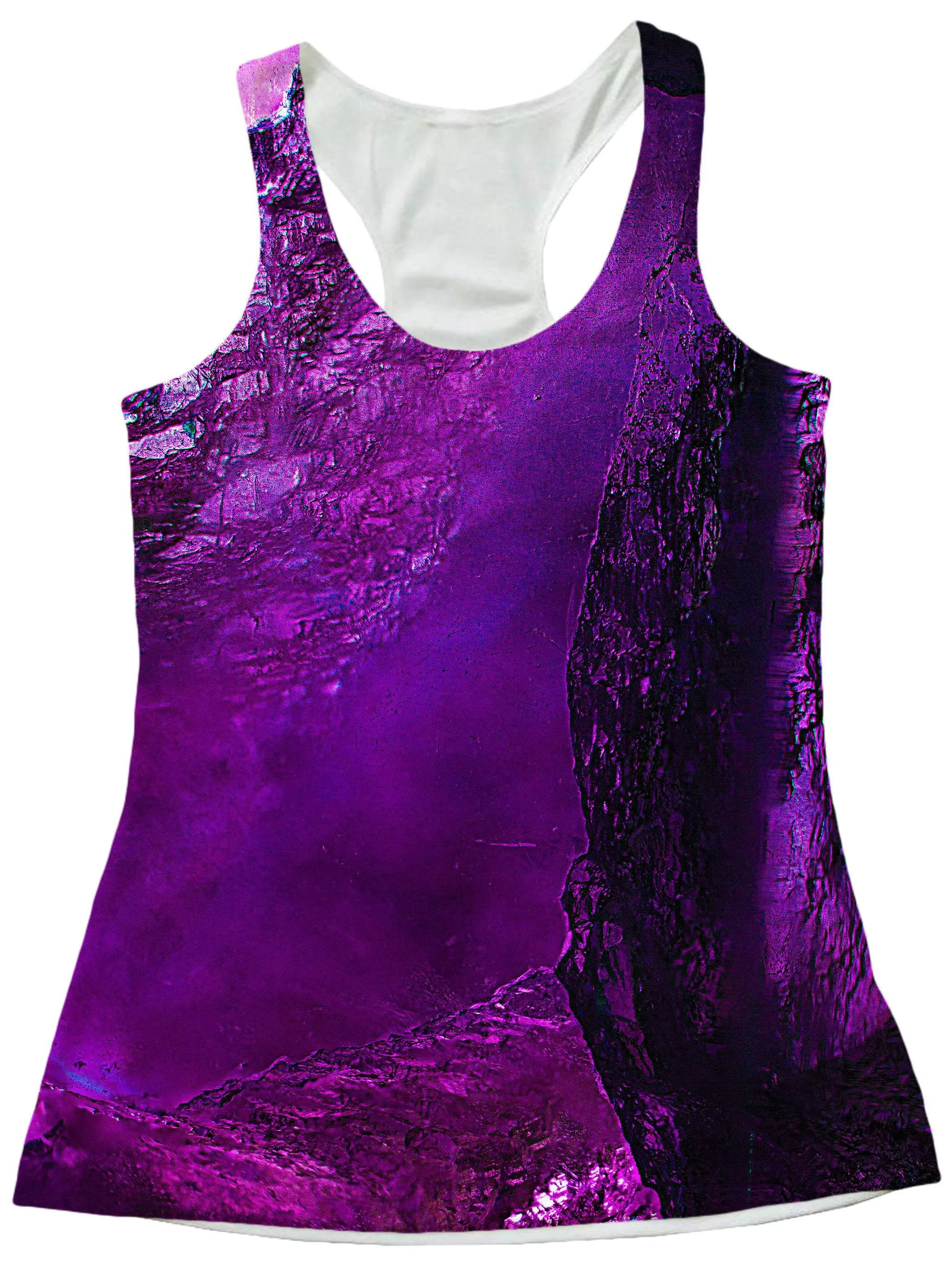 Purple Phaze Women's Tank