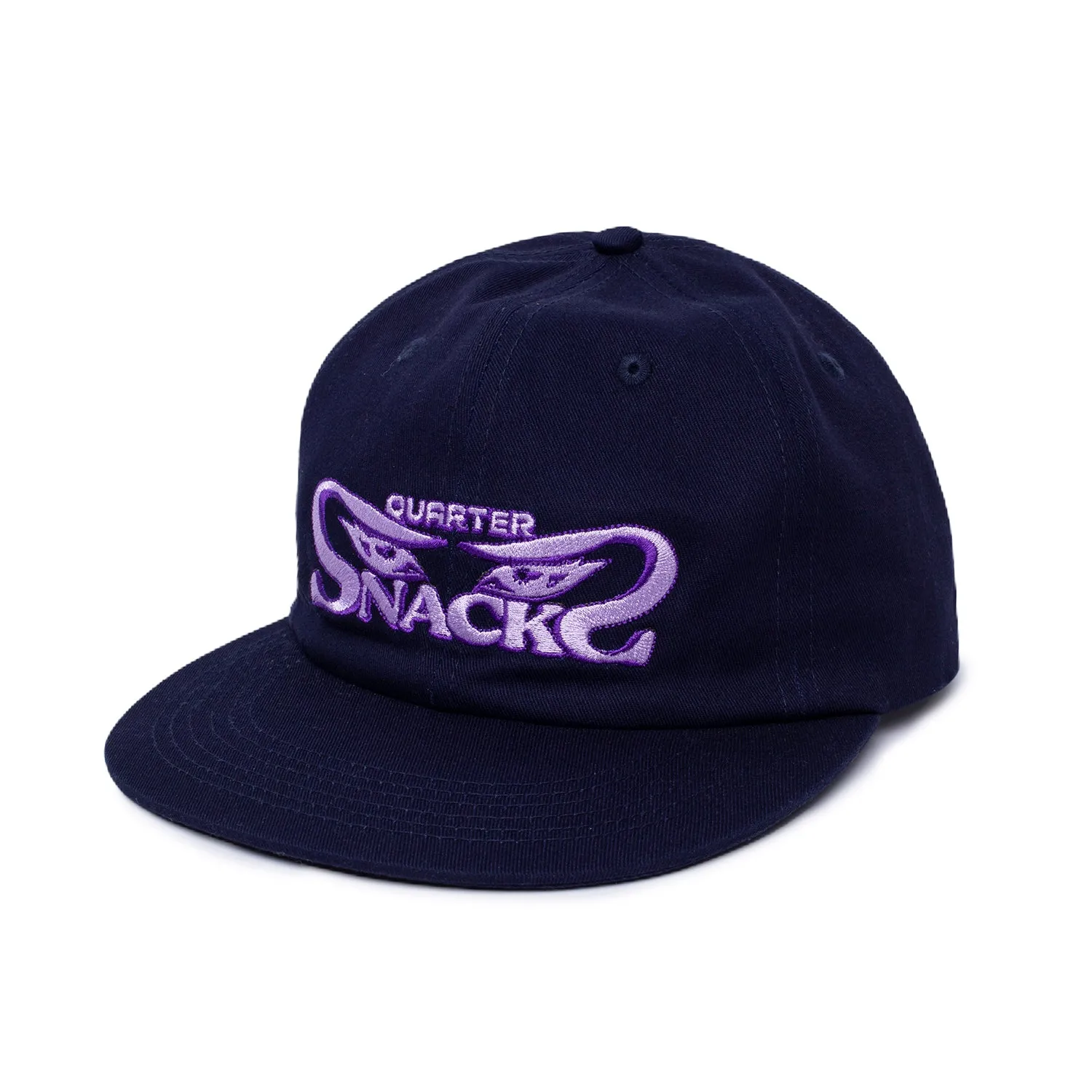 Quartersnacks Eyes Cap Navy