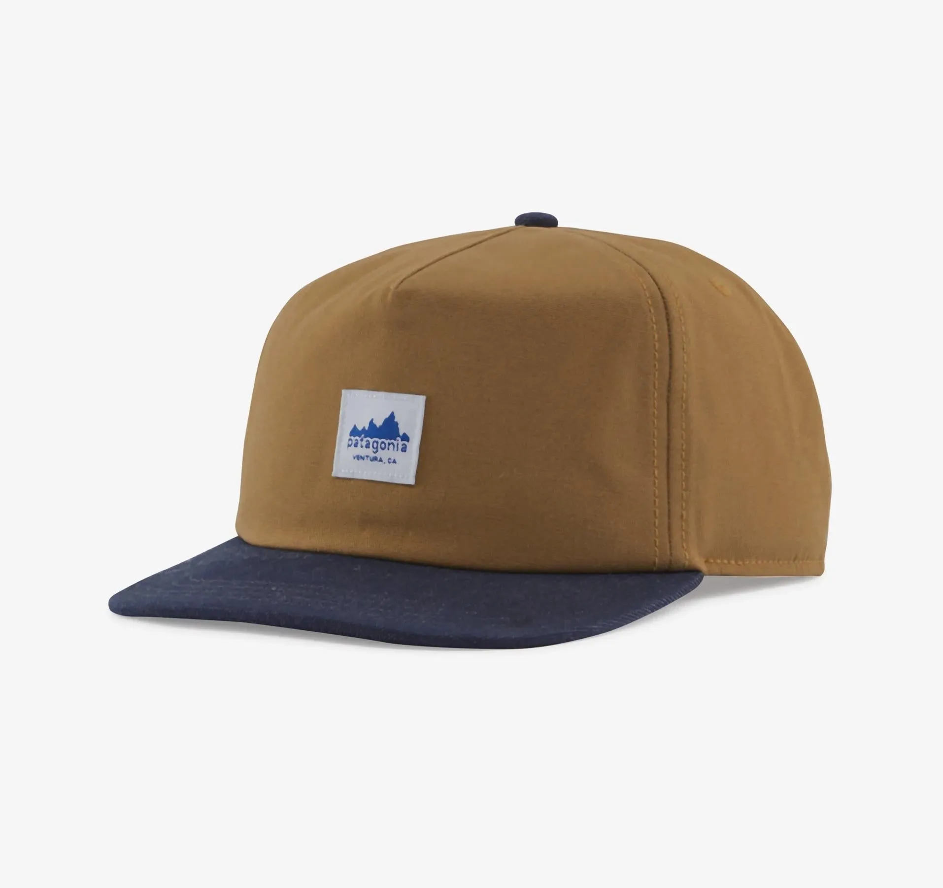 Range Cap - Nest Brown