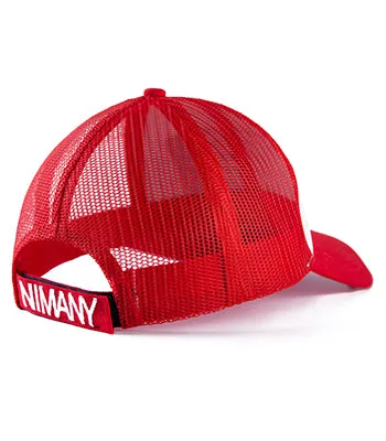 Red Revolt Cap