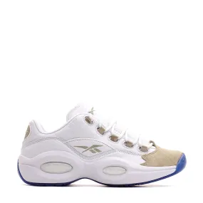 Reebok Classics Men Question Low White EF7609