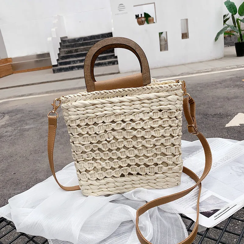 REREKAXI Beach Tote