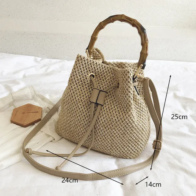 REREKAXI Beach Tote