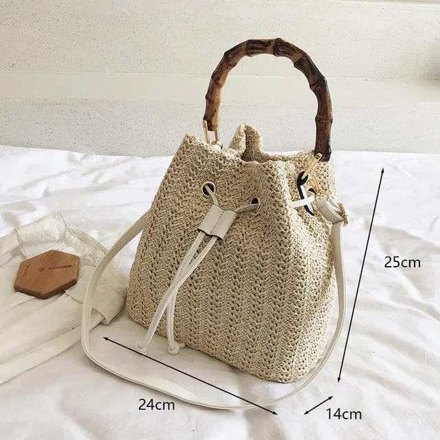 REREKAXI Beach Tote