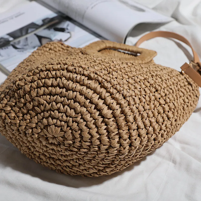 REREKAXI Beach Tote