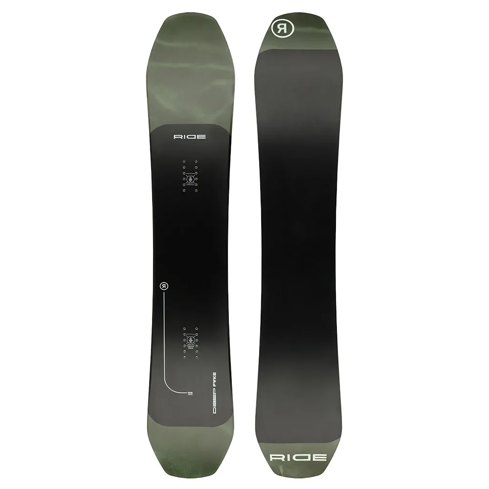 Ride Deep Fake Snowboard (Men's)