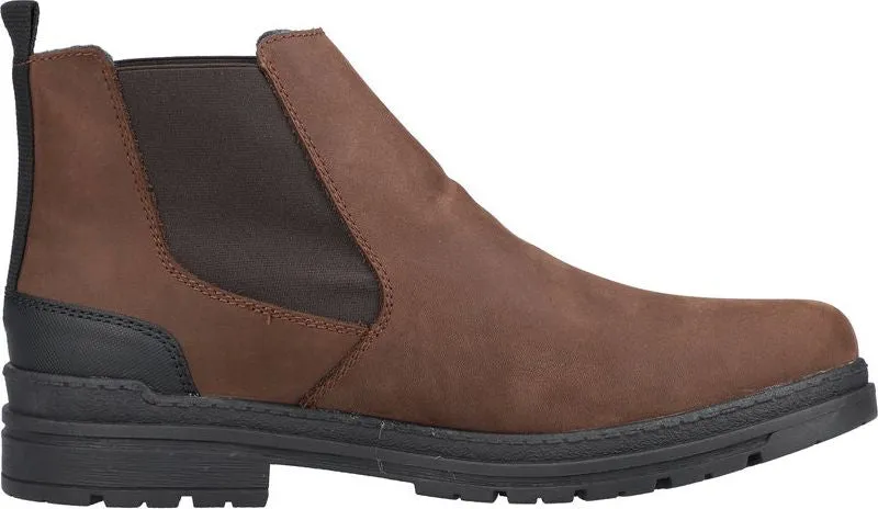 Rieker Brown Gore Boot