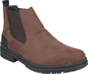 Rieker Brown Gore Boot