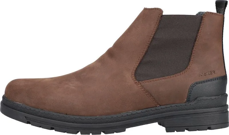 Rieker Brown Gore Boot