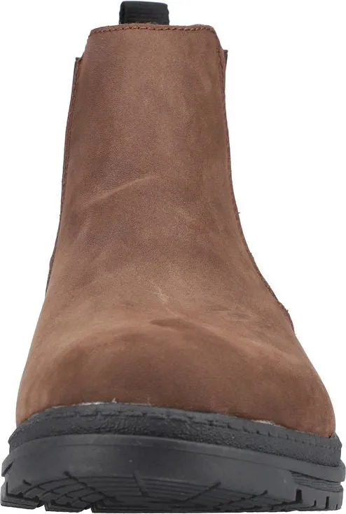 Rieker Brown Gore Boot