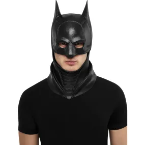 Rubies The Batman Batman Overhead Adult Latex Mask, Black