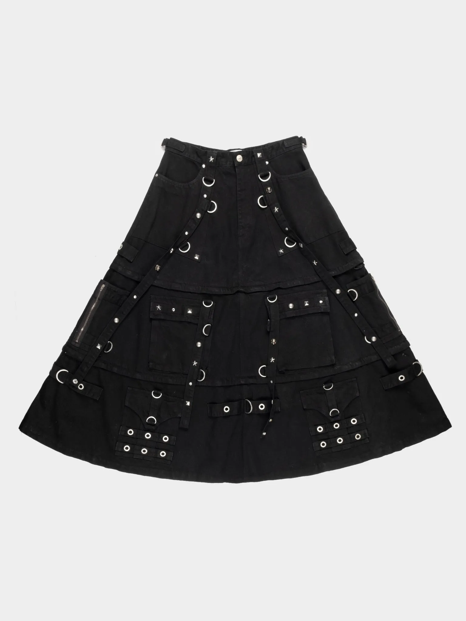 Runway Raver Skirt