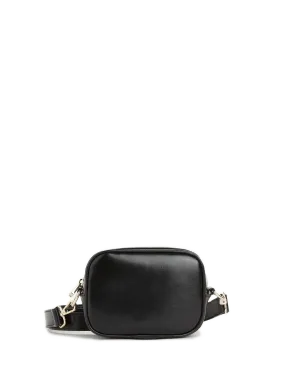 Saison 1865  Leather bag - Black