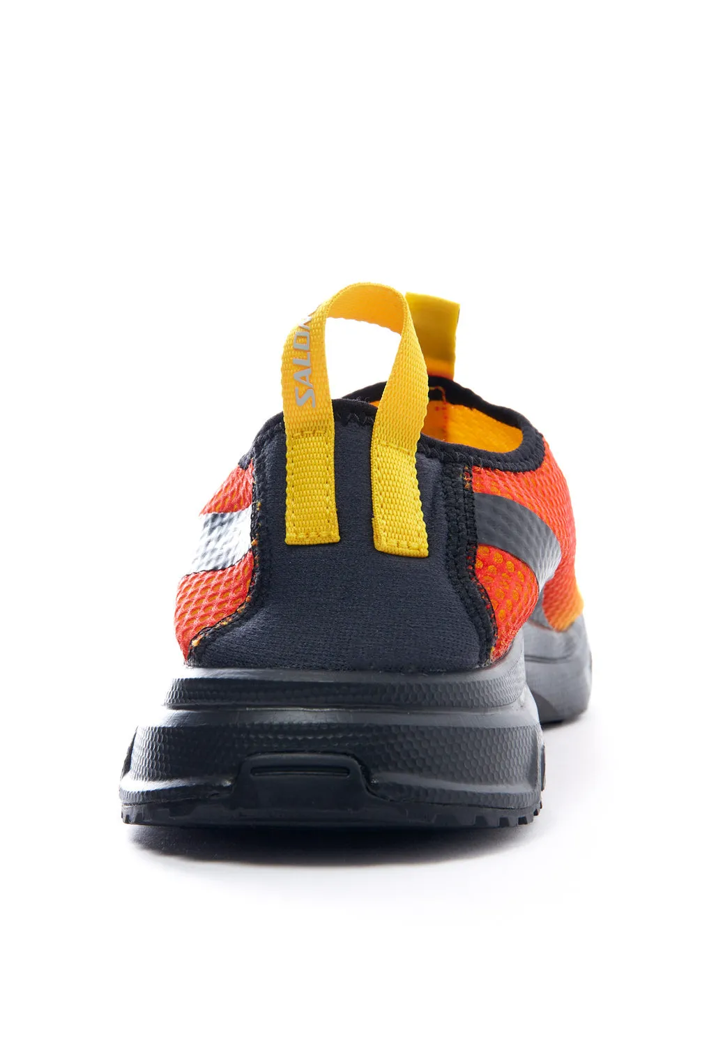 Salomon RX Moc 3.0 Trainers - Black / Lemon / High Risk Red