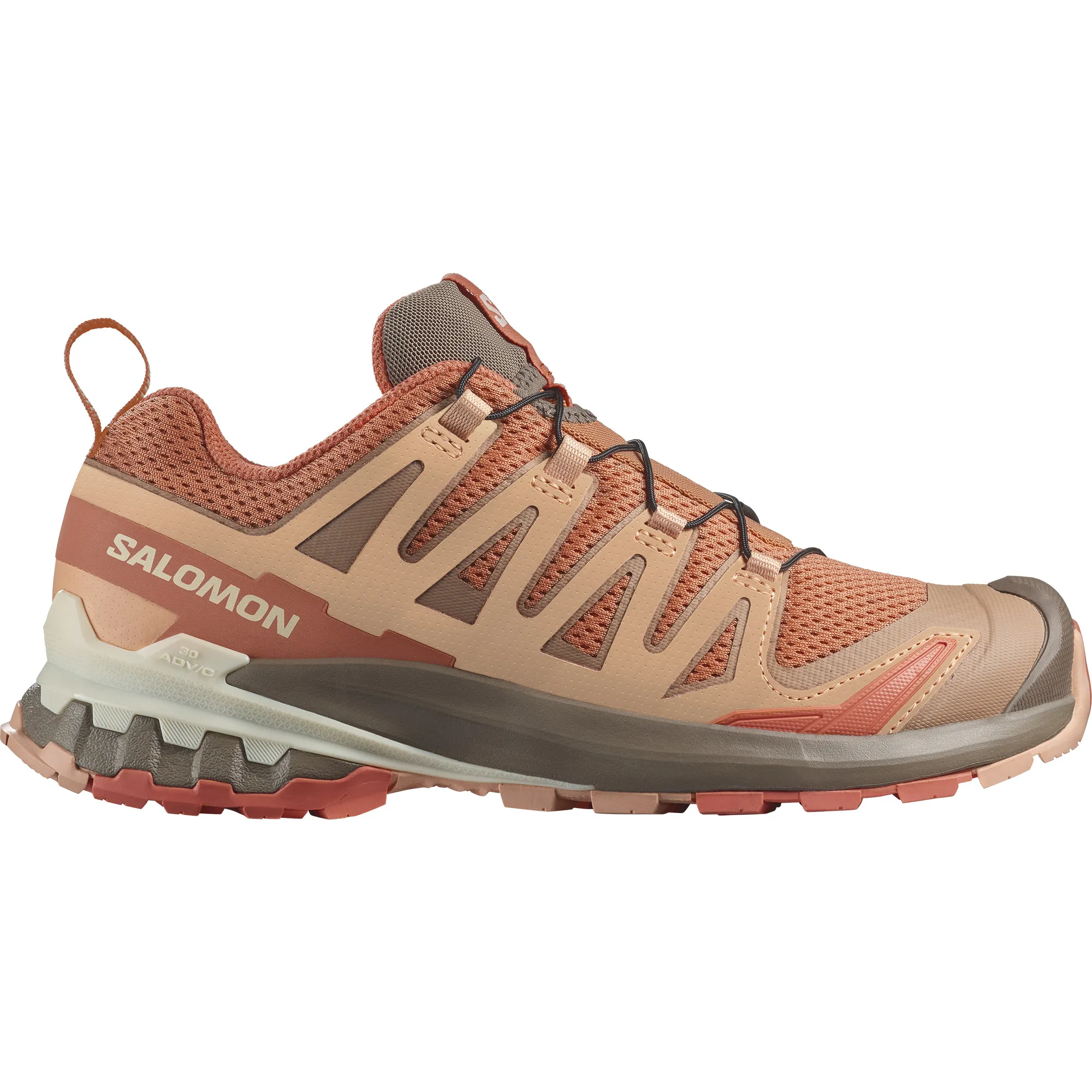 Salomon Women's XA Pro 3D V9 Sun Baked/Fresh Salmon/Prairie Sunset | Buy Salomon Women's XA Pro 3D V9 Sun Baked/Fresh 