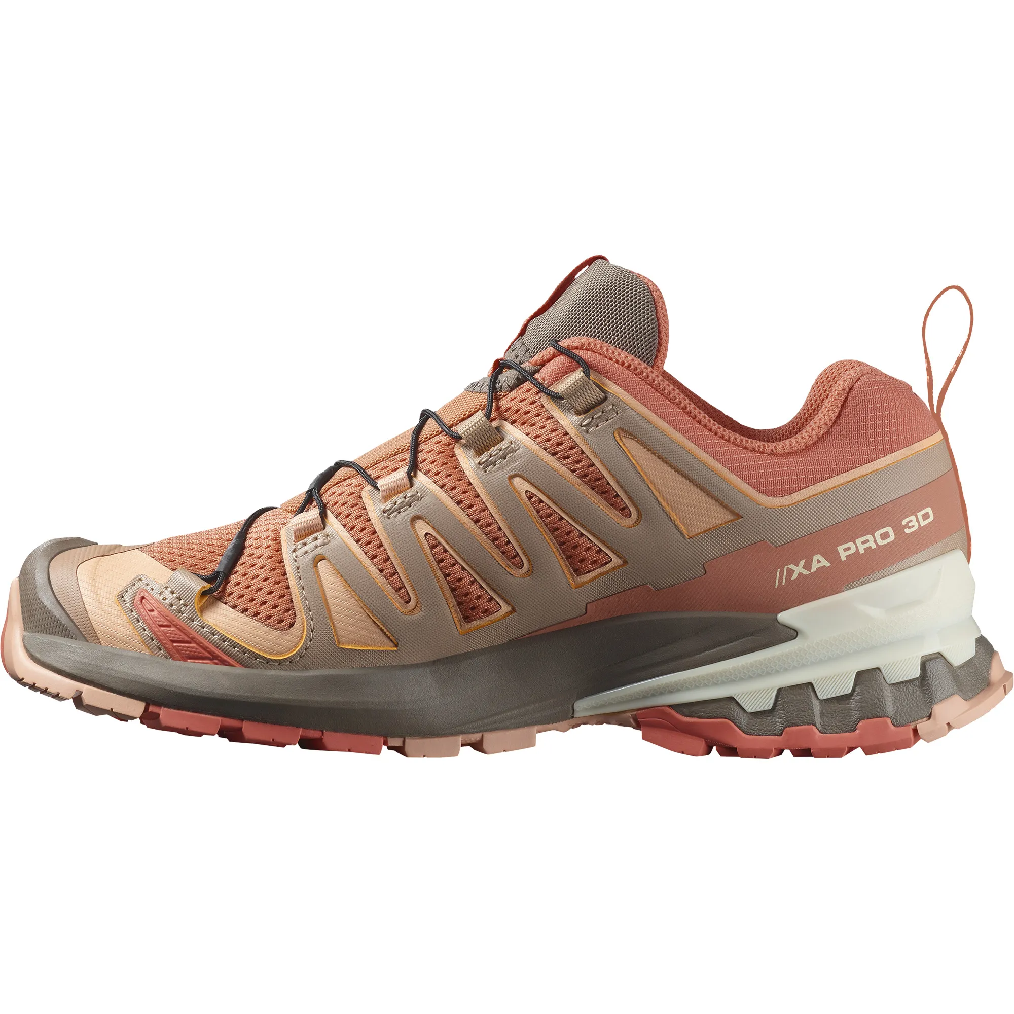 Salomon Women's XA Pro 3D V9 Sun Baked/Fresh Salmon/Prairie Sunset | Buy Salomon Women's XA Pro 3D V9 Sun Baked/Fresh 