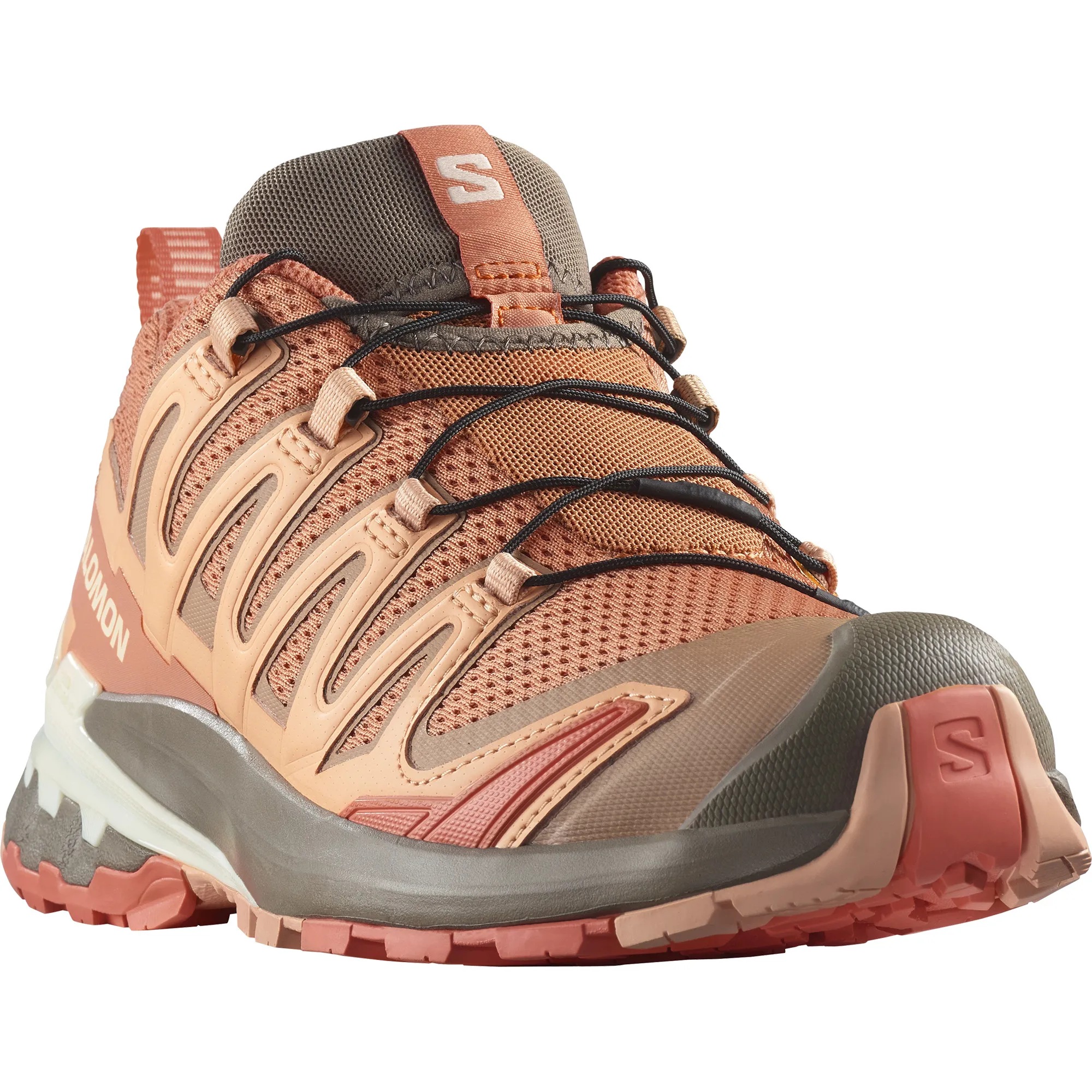 Salomon Women's XA Pro 3D V9 Sun Baked/Fresh Salmon/Prairie Sunset | Buy Salomon Women's XA Pro 3D V9 Sun Baked/Fresh 