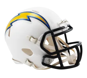 SAN DIEGO CHARGERS SPEED MINI HELMET