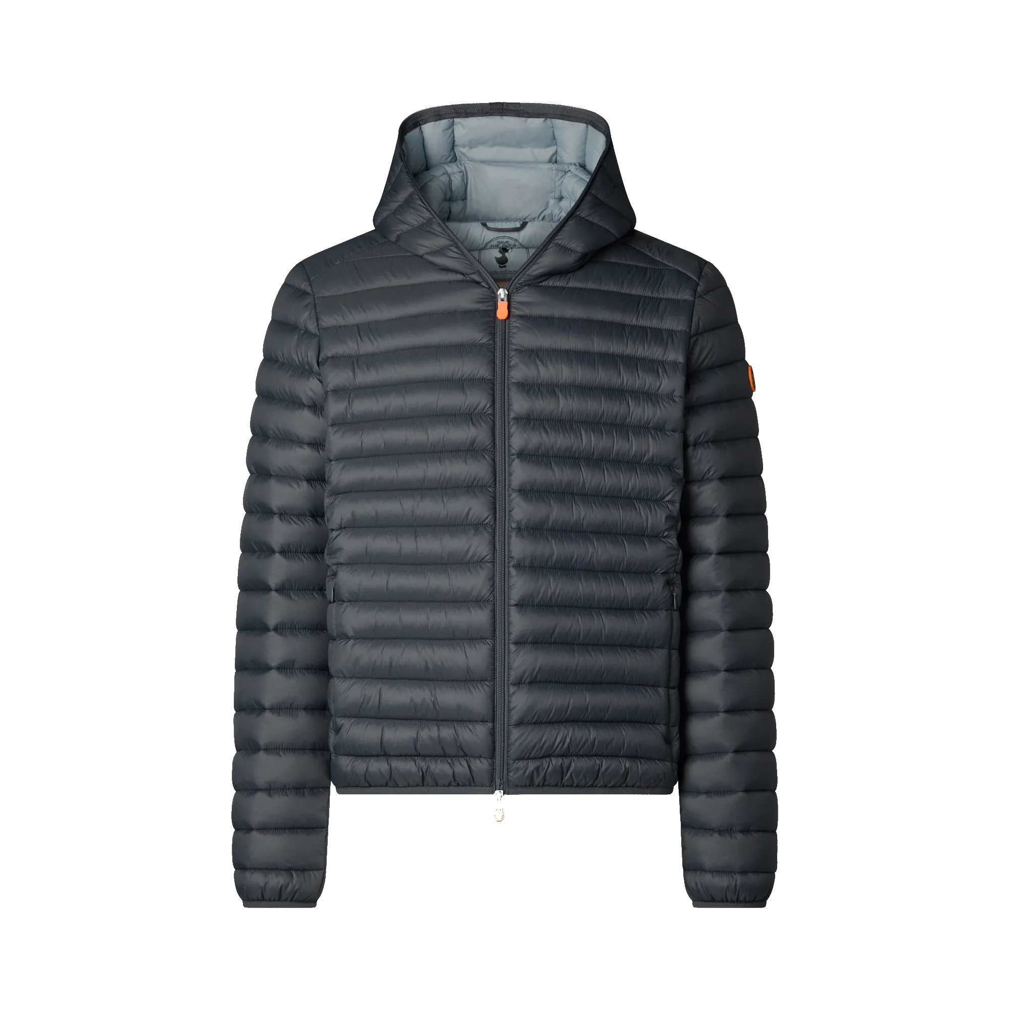 Save the Duck Men's Donald Jacket Storm Grey | Buy Save the Duck Men's Donald Jacket Storm Grey here | Outnorth