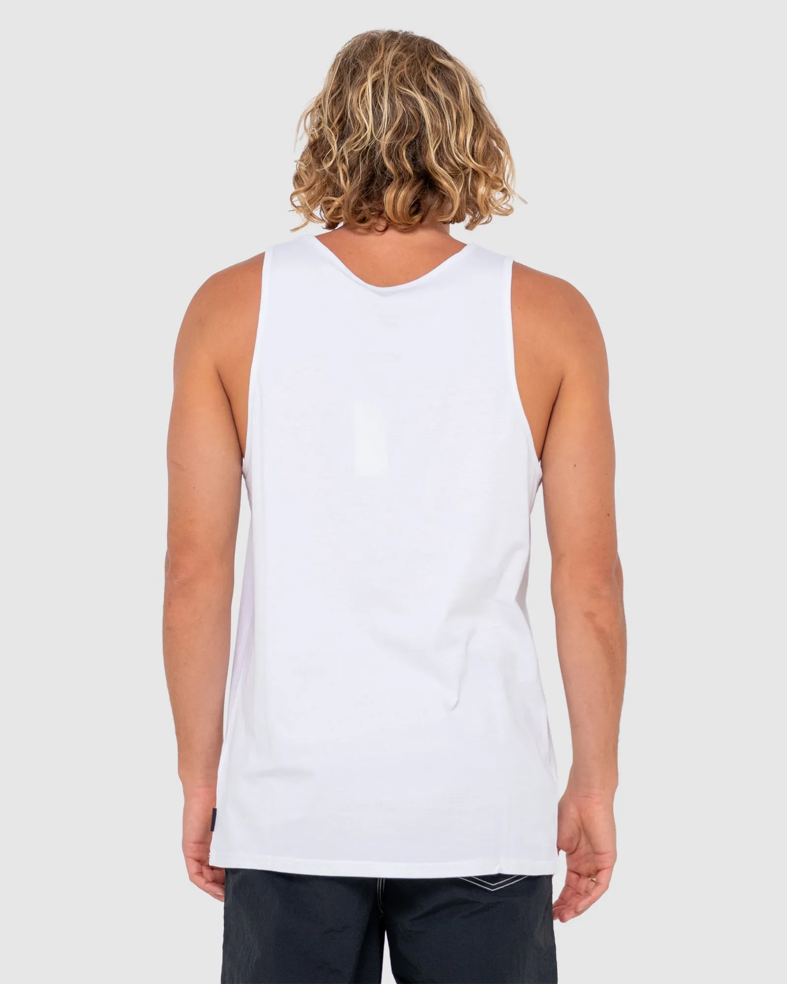 SECOND SUMMER TANK