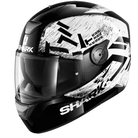 Shark - D-Skwal Hiwo Helmet