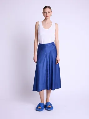 Skirt 18jocelyn2uju Blue