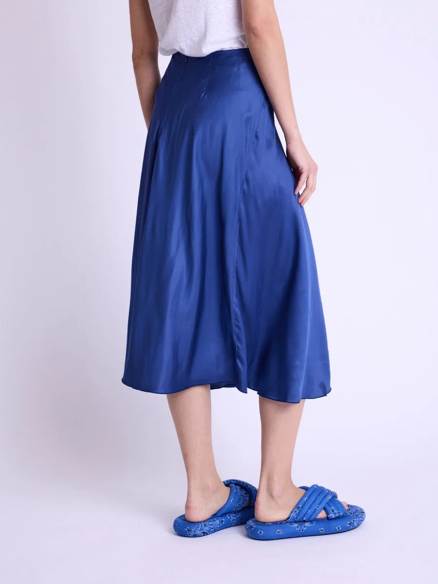 Skirt 18jocelyn2uju Blue