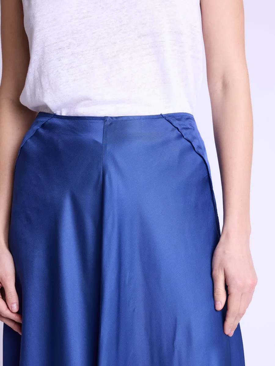 Skirt 18jocelyn2uju Blue