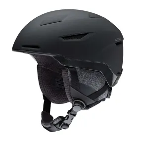 Smith Vida Women's Snowboard Helmet Matte Black Pearl