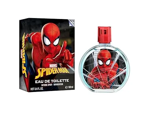 Spiderman Eau de Toilette Spray for Boys by Marvel